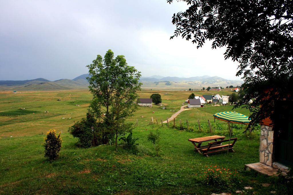 Žabljak Family Farm Bungalowヴィラ エクステリア 写真